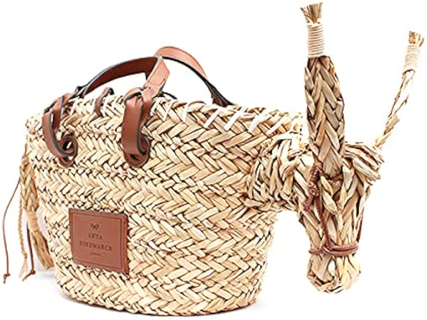 オンラインショップ】 アニヤハインドマーチ eyes かごバック かご